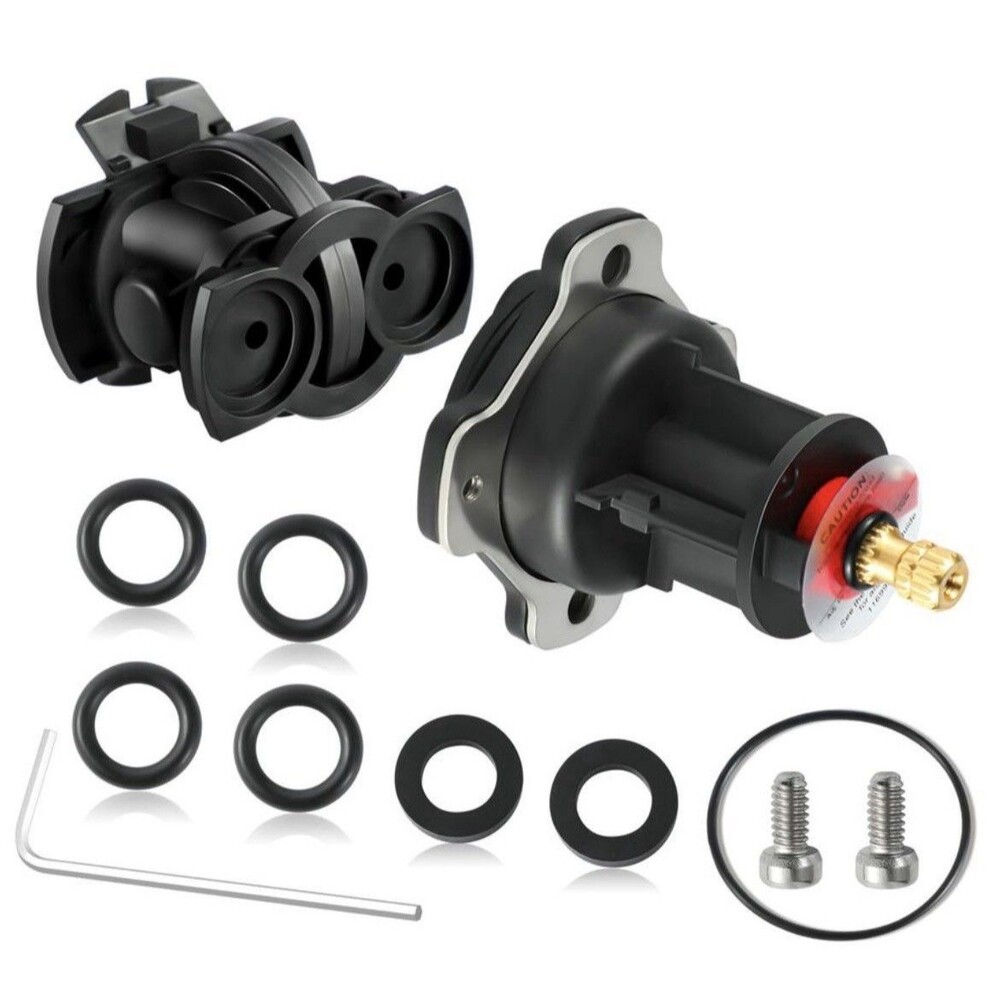 GP876851 Mixer Cap and Pressure Balancing Unit Kit, Compatible with Kohler Showe